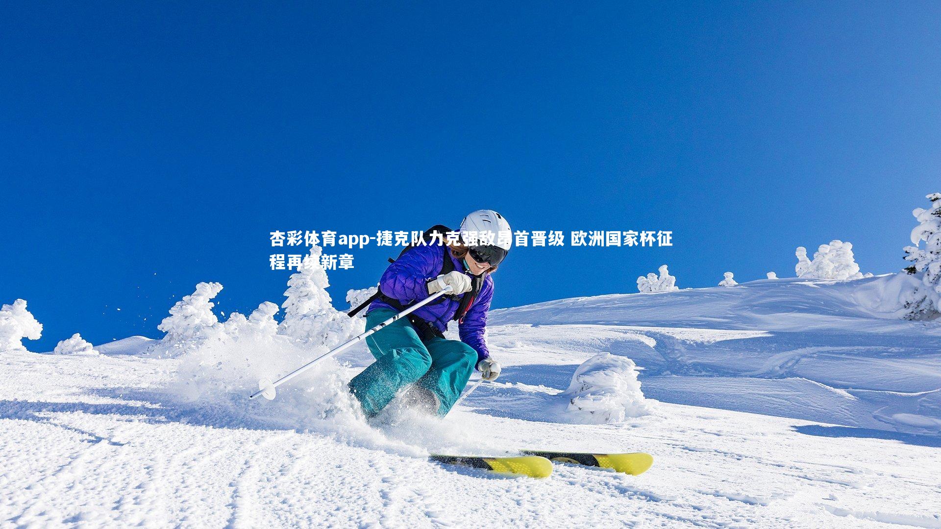 杏彩体育app-捷克队力克强敌昂首晋级 欧洲国家杯征程再续新章